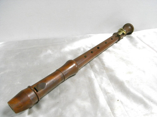 Ancienne flute a bec - flute,