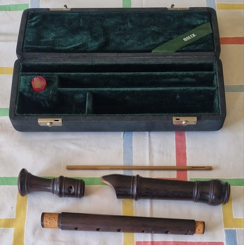 Flute moeck alto - alto, ref