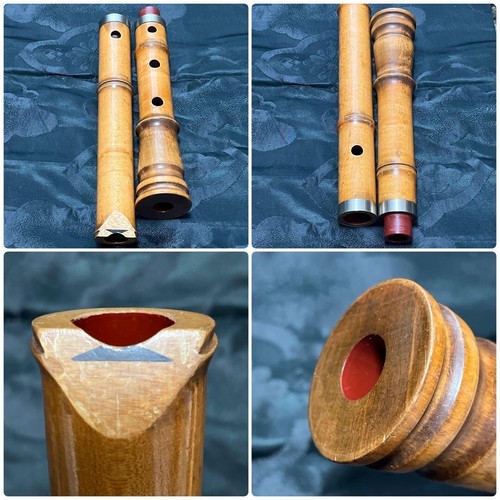 Shakuhachi kinko école - kinko,