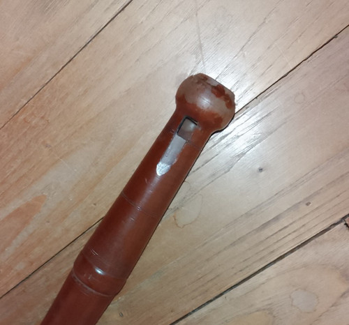 Curieuse flute bois - curieuse,