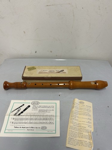 Flute bois johannes - johannes,