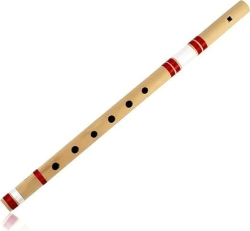 Flûte bois bambou - en,