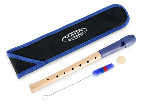 Flute bec bois erable - bec, en