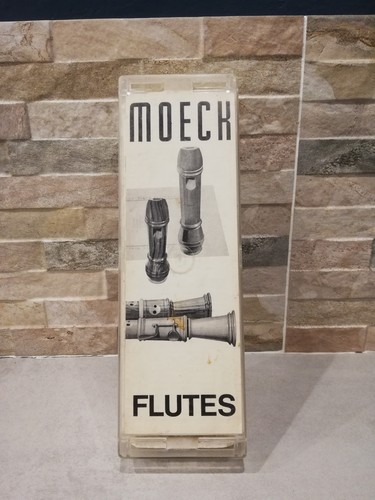 Flute bec moeck - a,